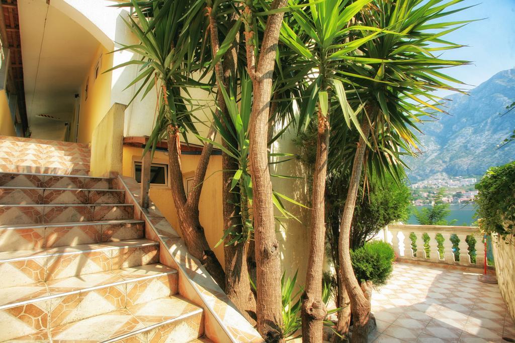 Apartments Bella Vista Kotor Ruang foto