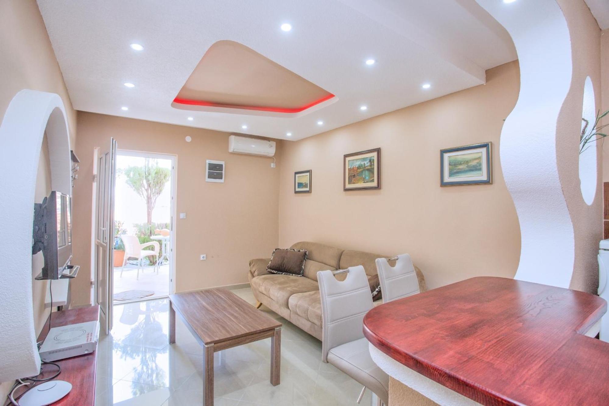 Apartments Bella Vista Kotor Ruang foto