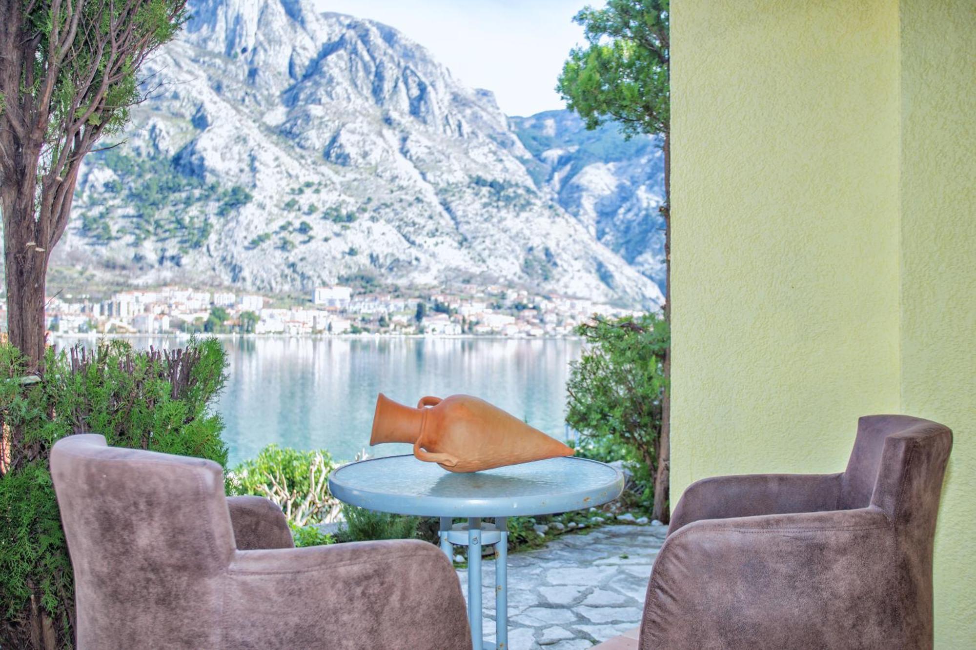 Apartments Bella Vista Kotor Ruang foto