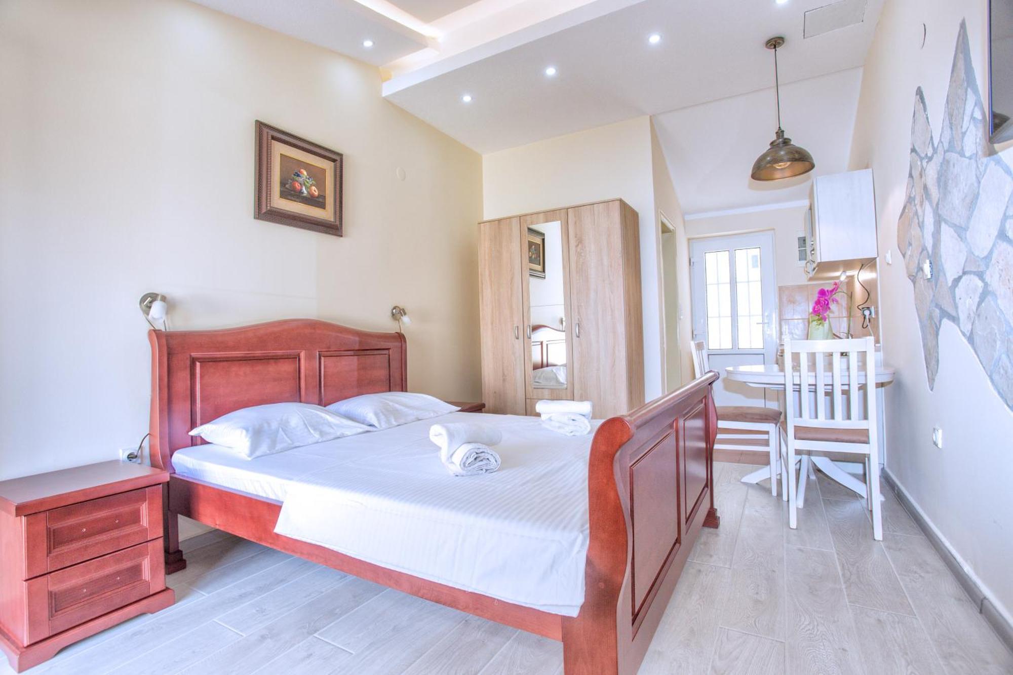 Apartments Bella Vista Kotor Ruang foto